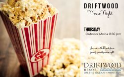 Movie Night @ Driftwood